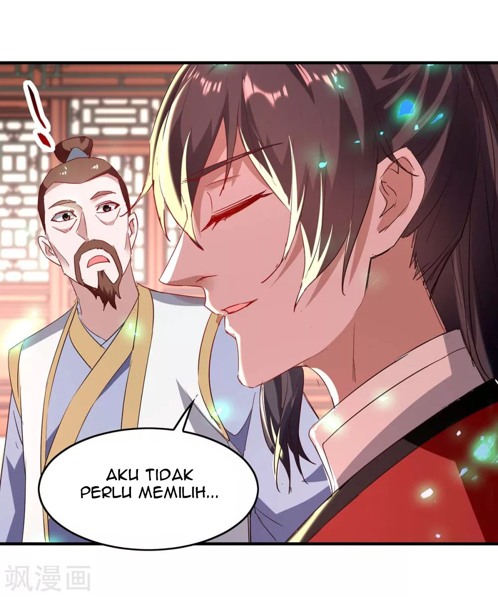 Return of Xiandi Bab 195 halaman 21