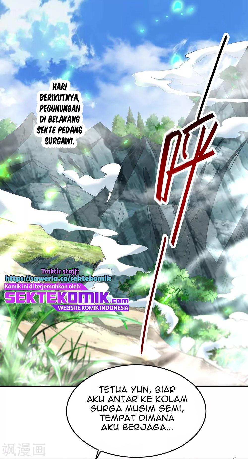 Return of Xiandi chapter 196 halaman 2