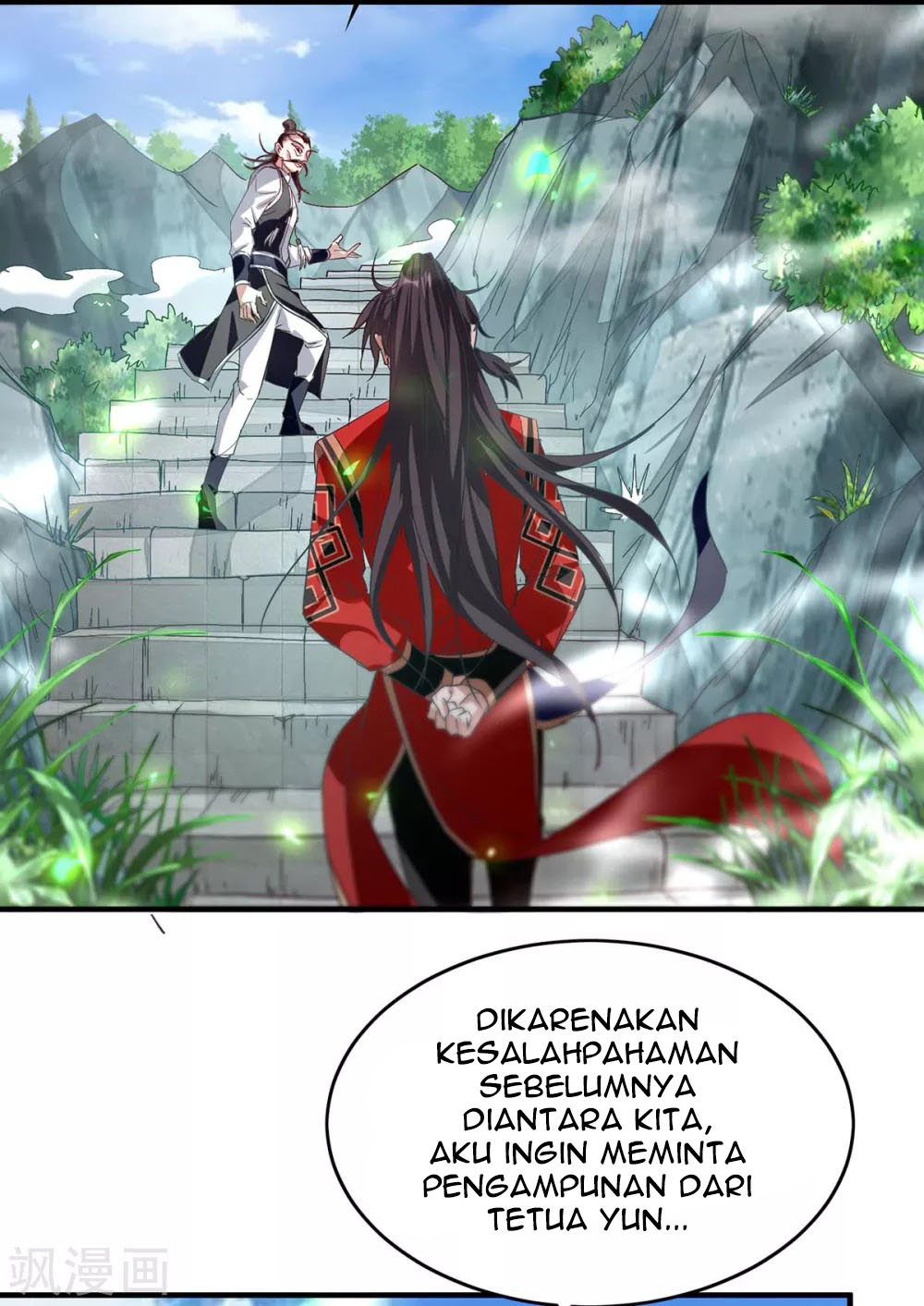 Return of Xiandi chapter 196 halaman 3