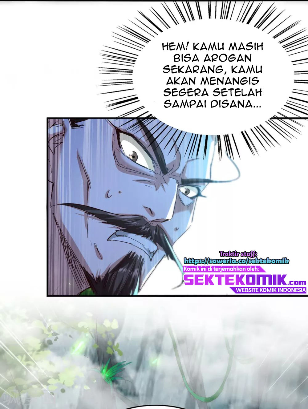 Return of Xiandi chapter 196 halaman 8