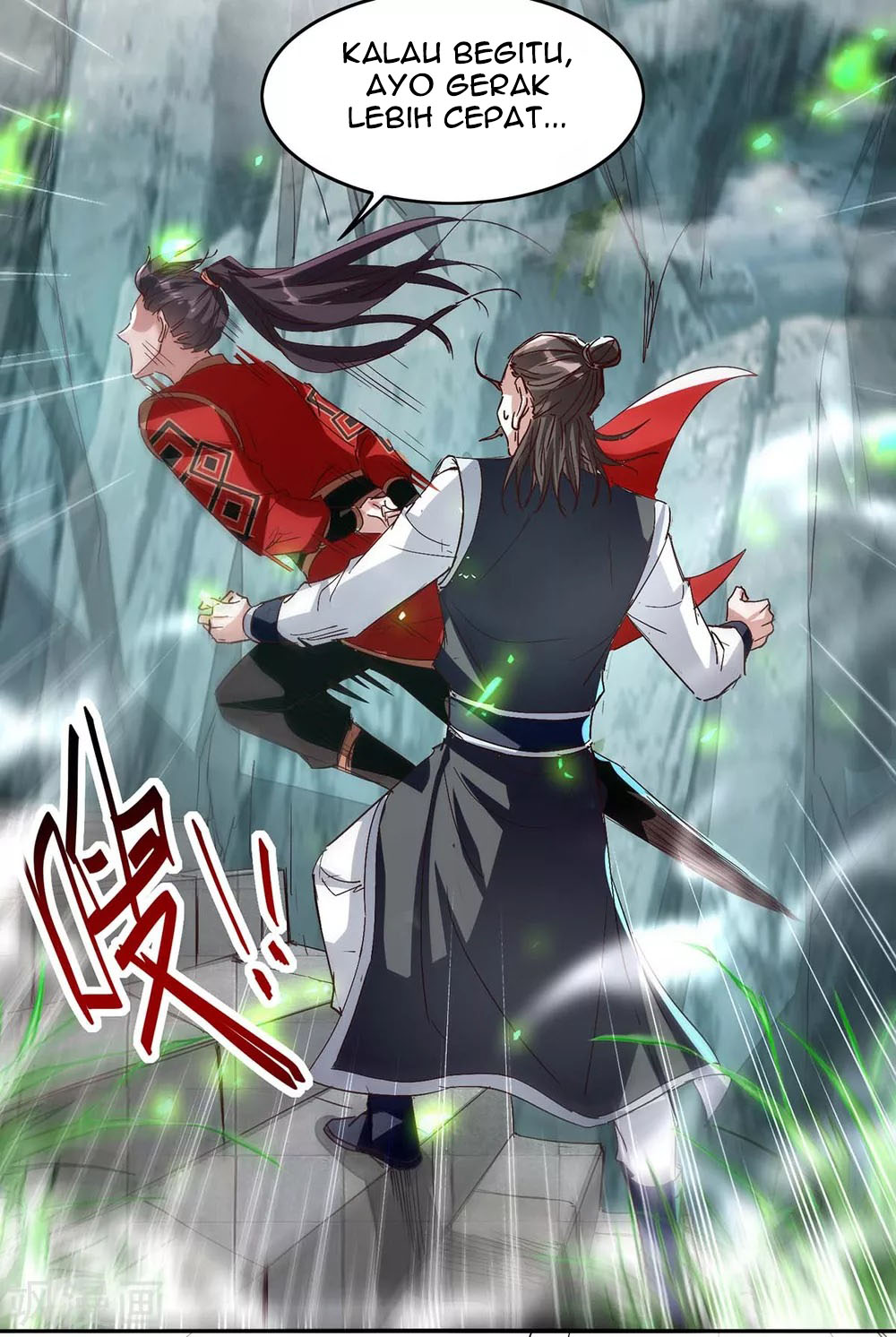 Return of Xiandi chapter 196 halaman 9