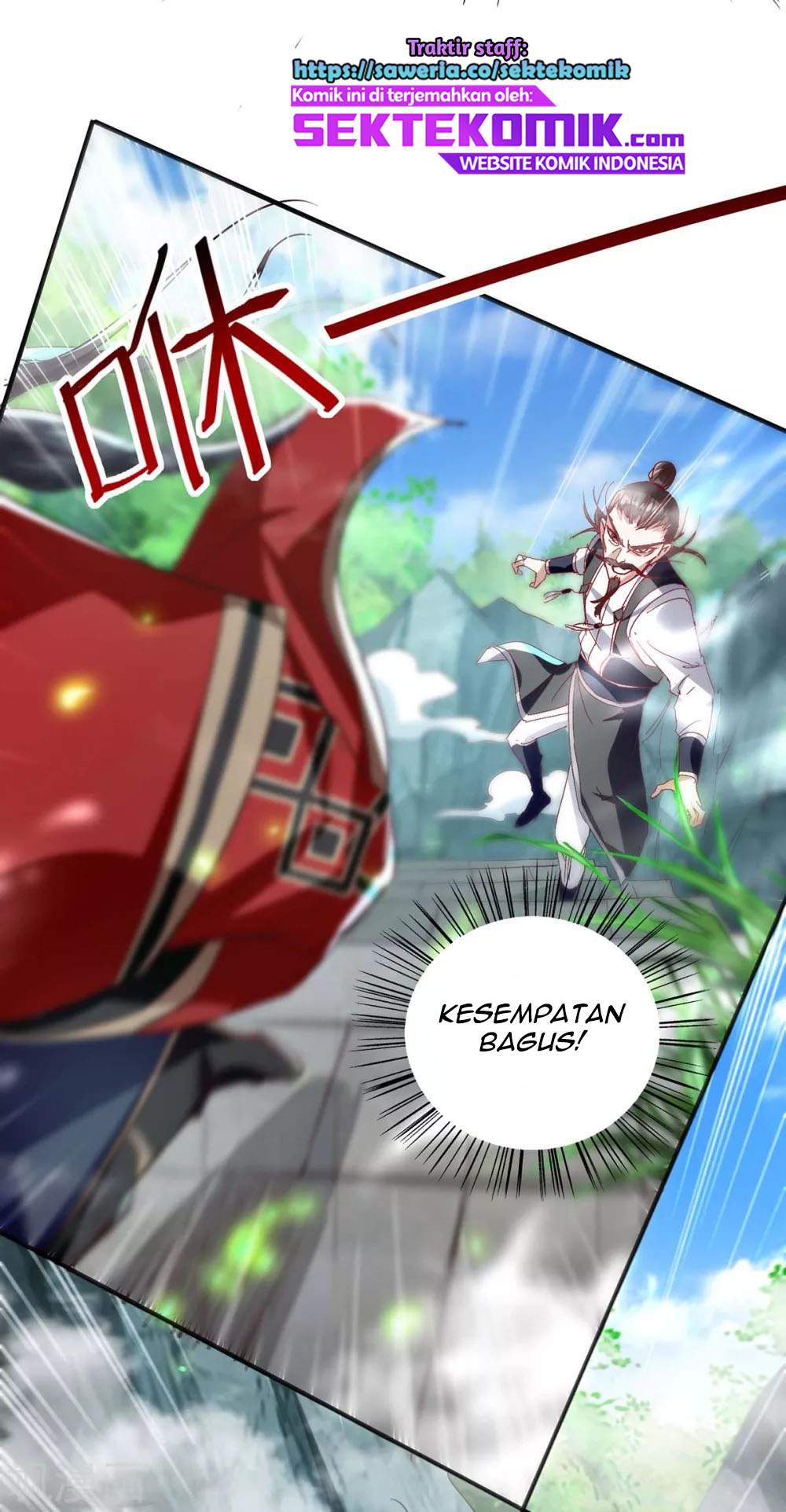Return of Xiandi chapter 196 halaman 10