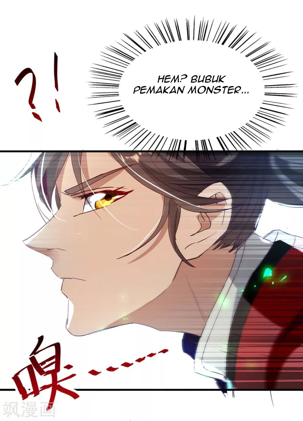 Return of Xiandi chapter 196 halaman 13