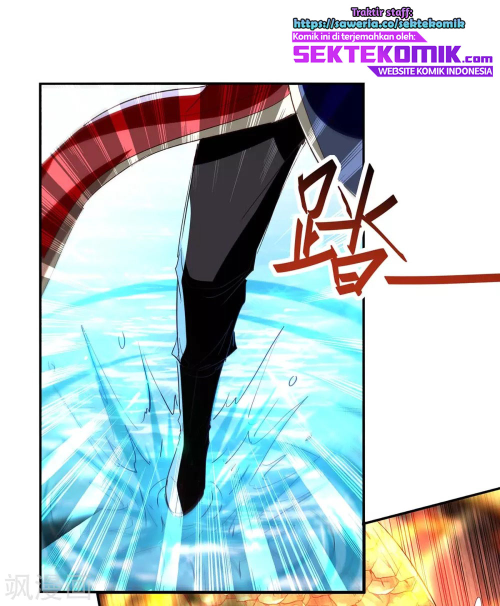 Return of Xiandi chapter 196 halaman 26