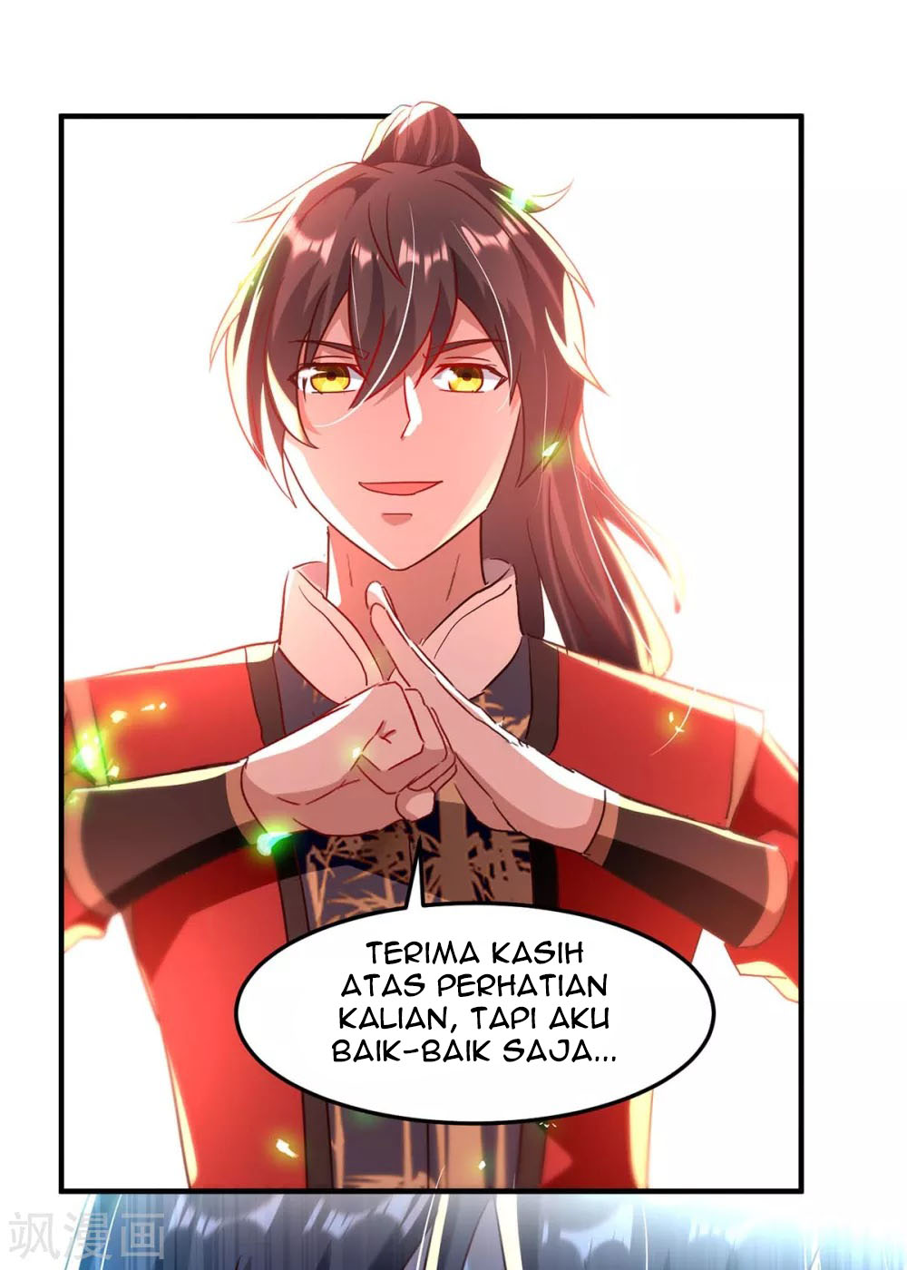 Return of Xiandi chapter 197 halaman 7