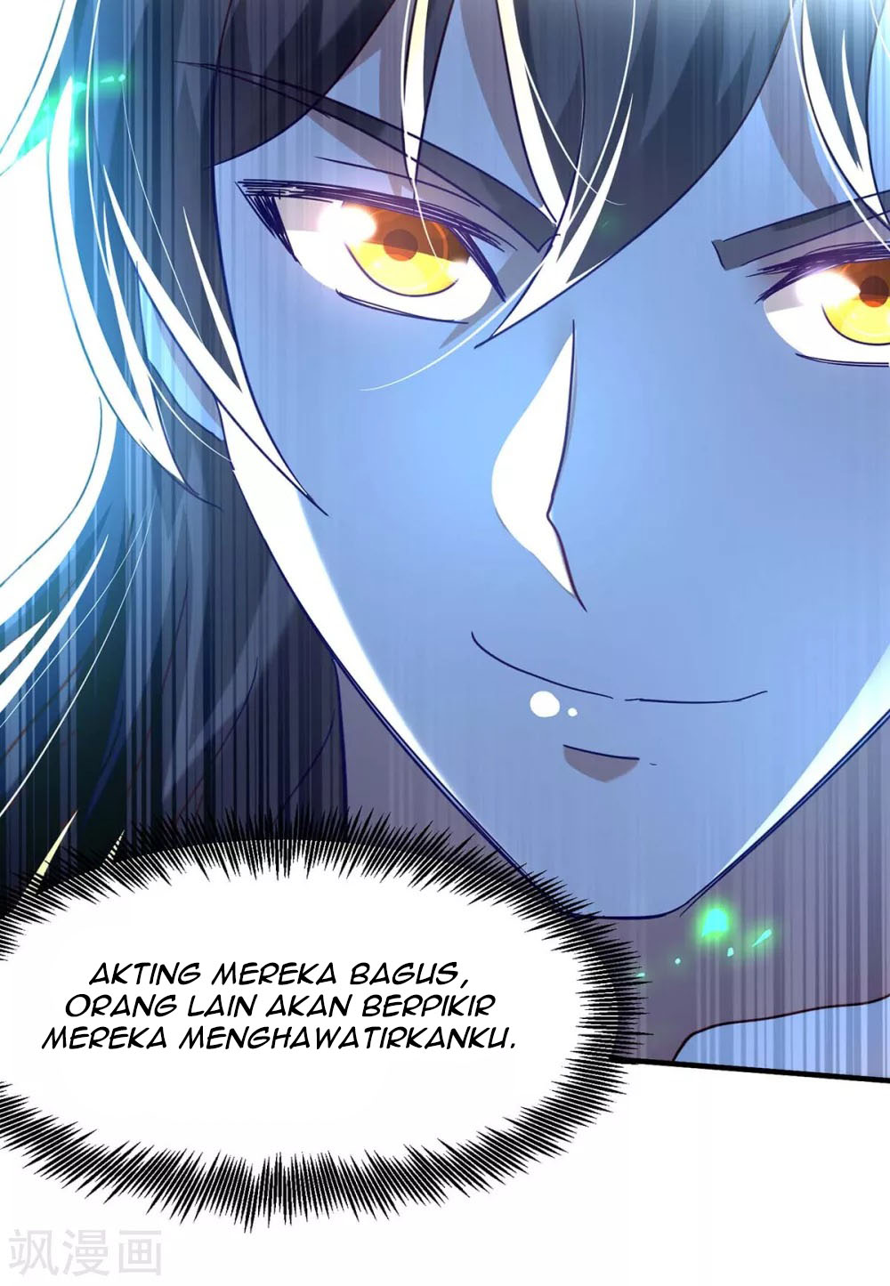 Return of Xiandi chapter 197 halaman 8