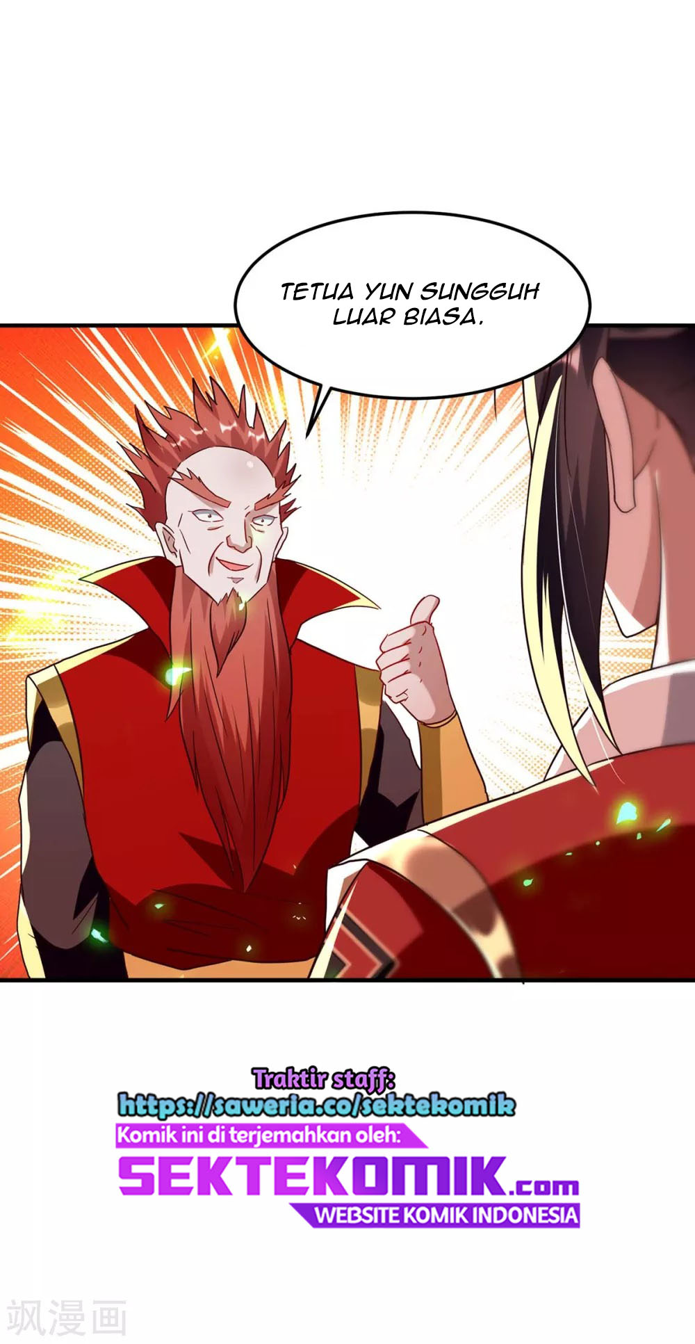 Return of Xiandi chapter 197 halaman 11