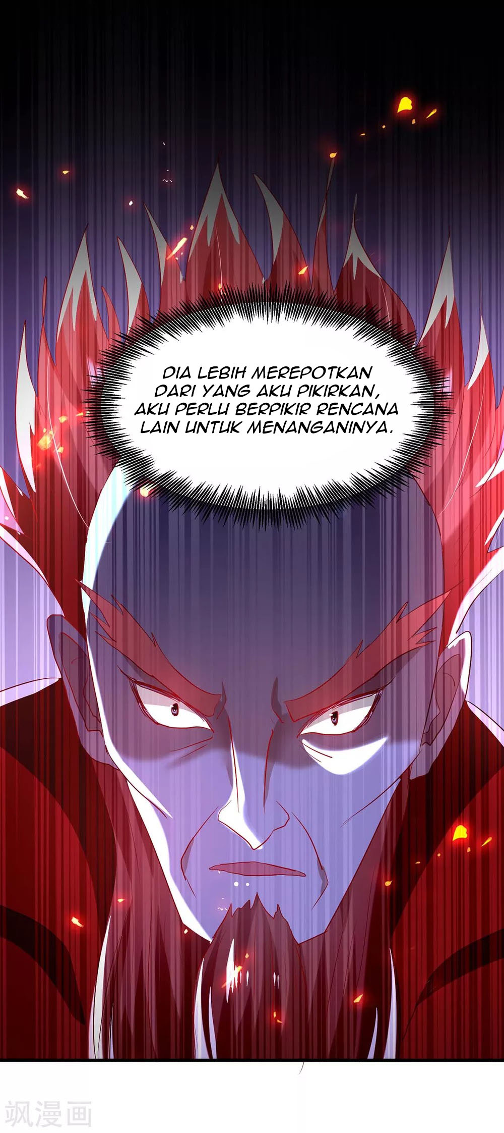 Return of Xiandi chapter 197 halaman 12