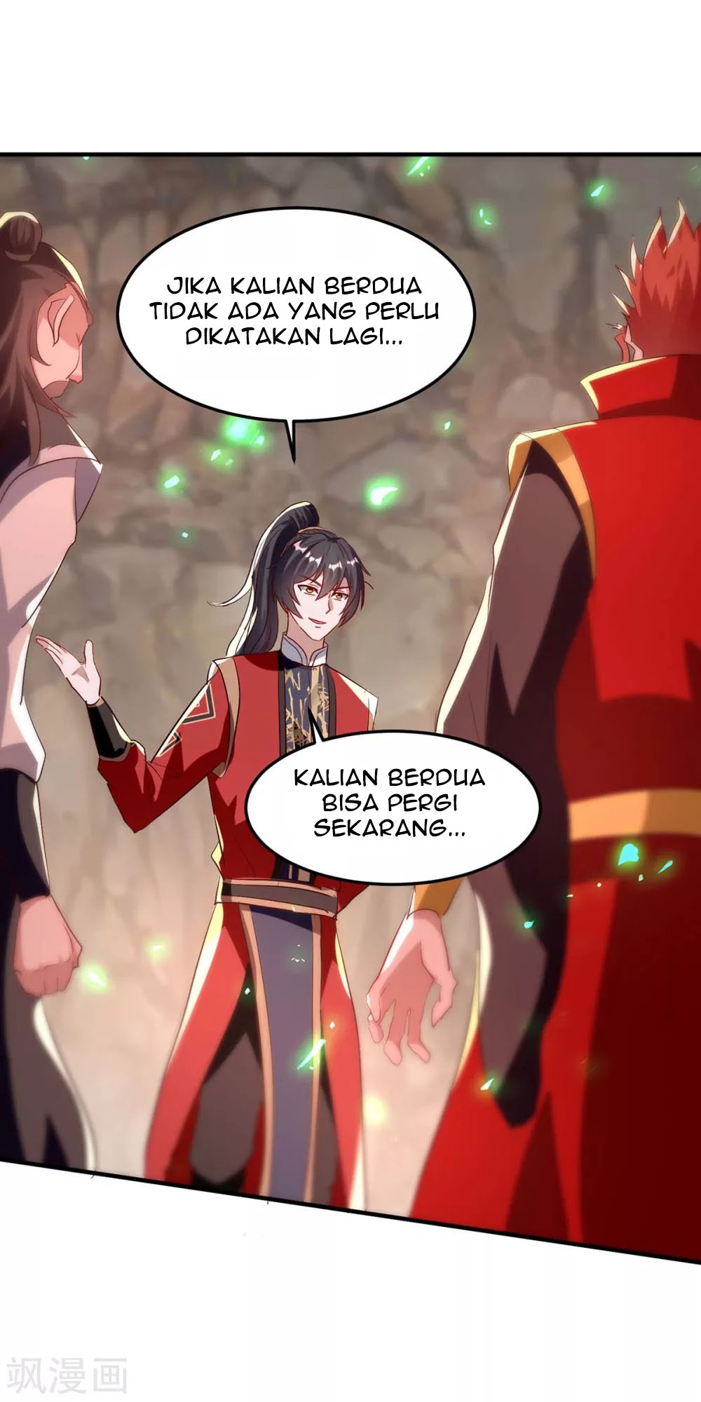 Return of Xiandi chapter 197 halaman 13