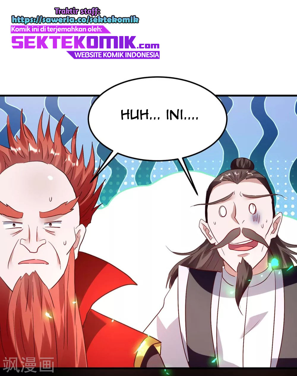 Return of Xiandi chapter 197 halaman 14