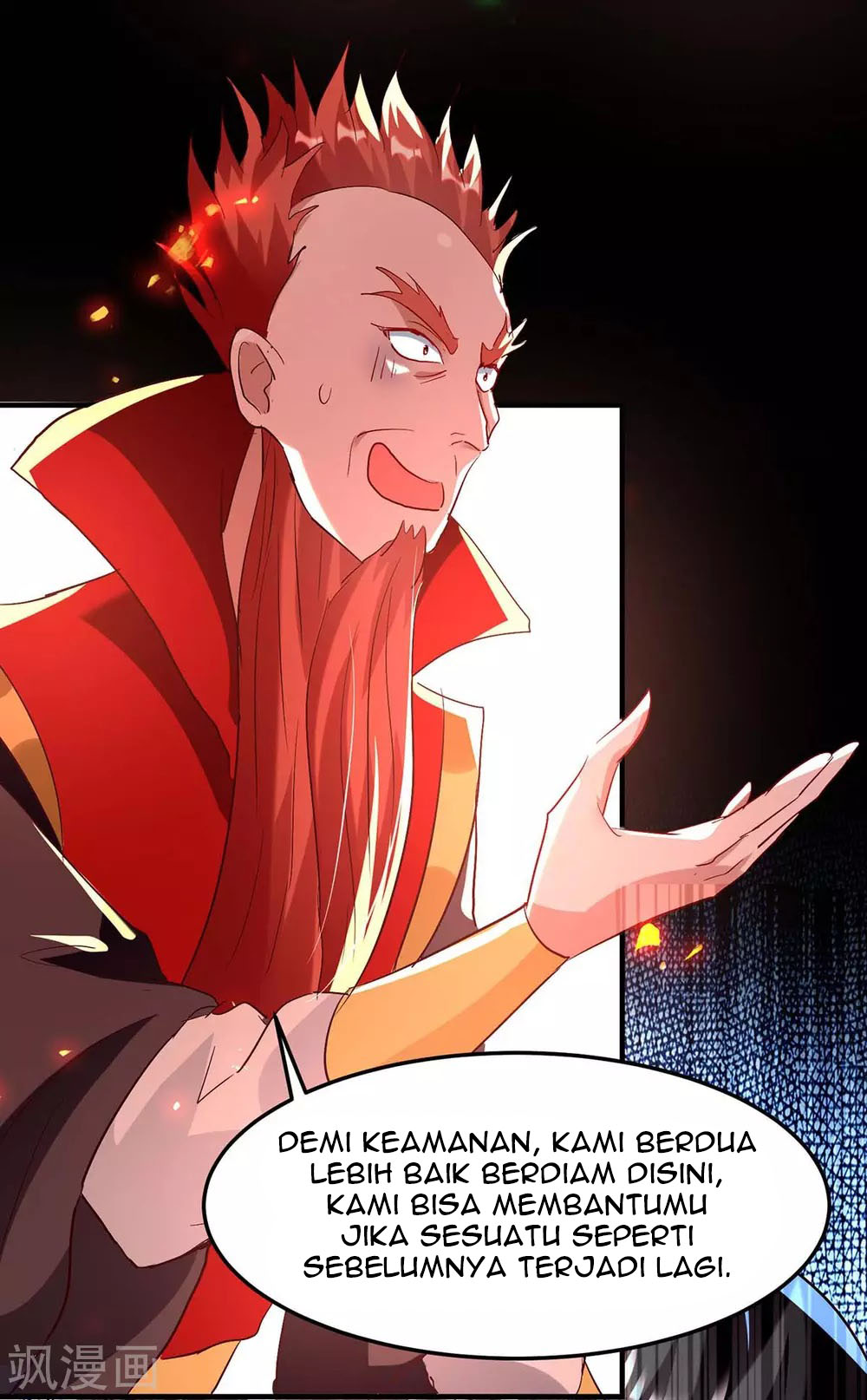 Return of Xiandi chapter 197 halaman 15