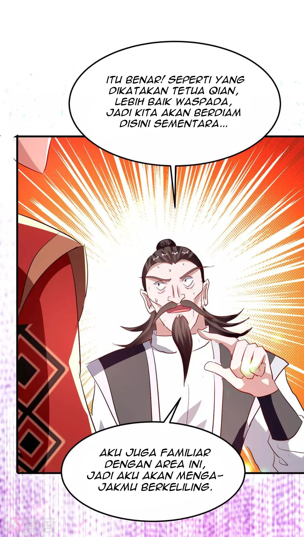Return of Xiandi chapter 197 halaman 17