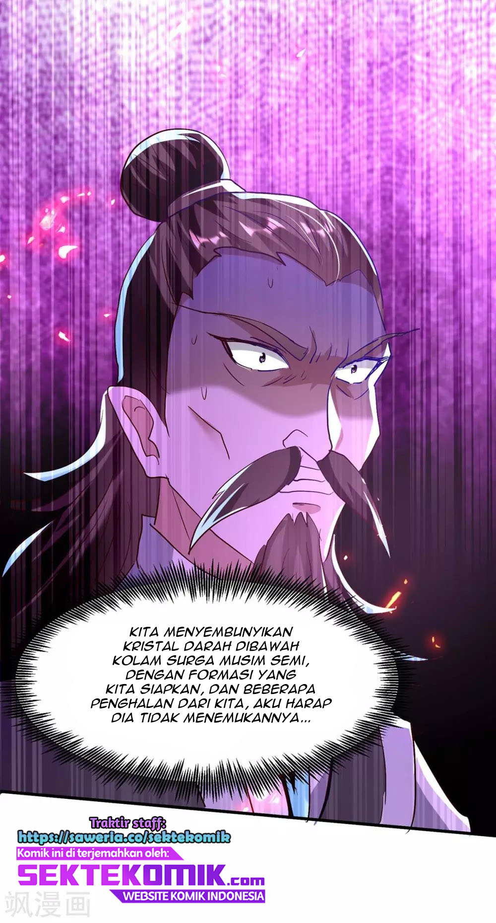 Return of Xiandi chapter 197 halaman 18