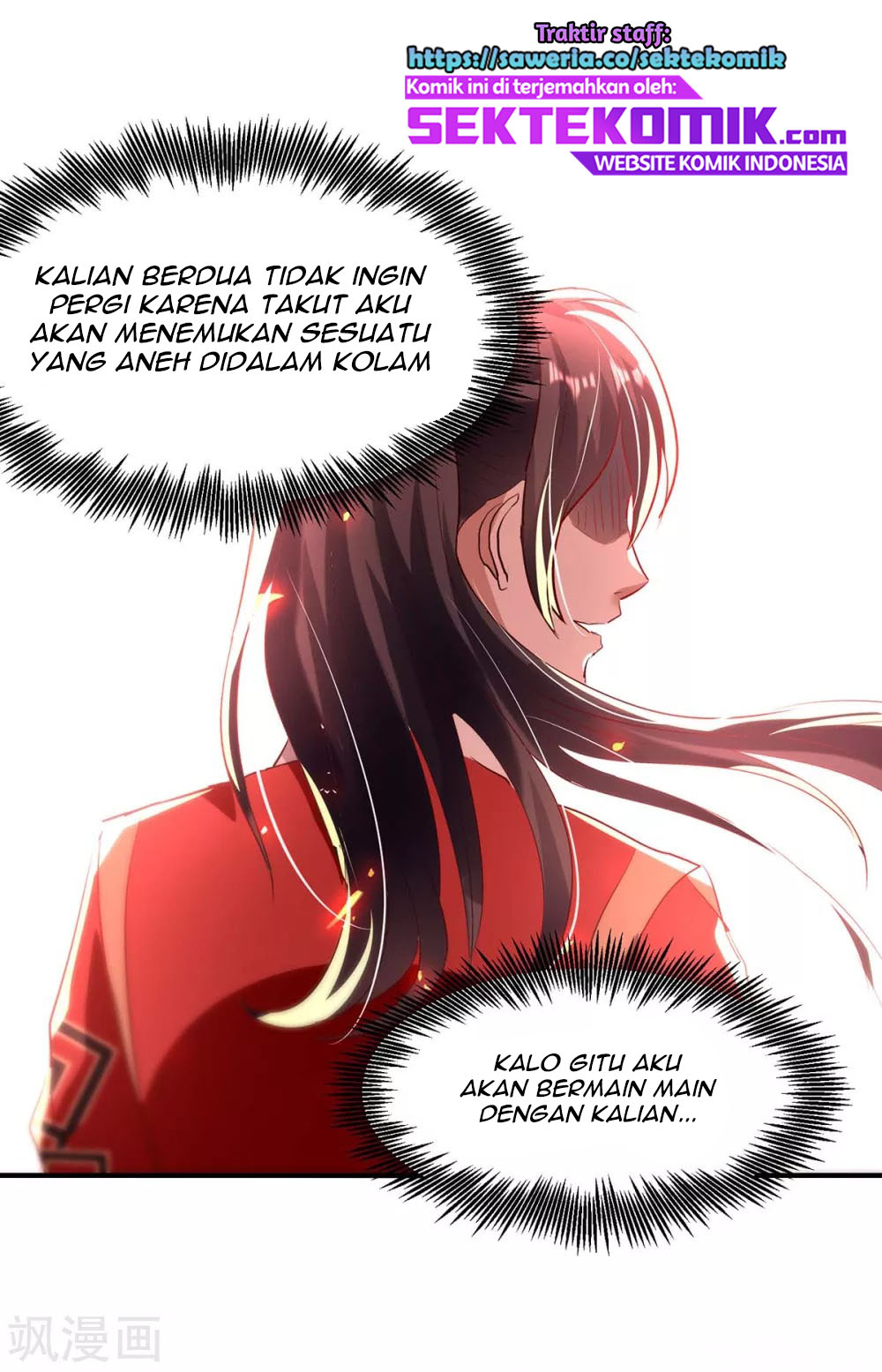Return of Xiandi chapter 197 halaman 20