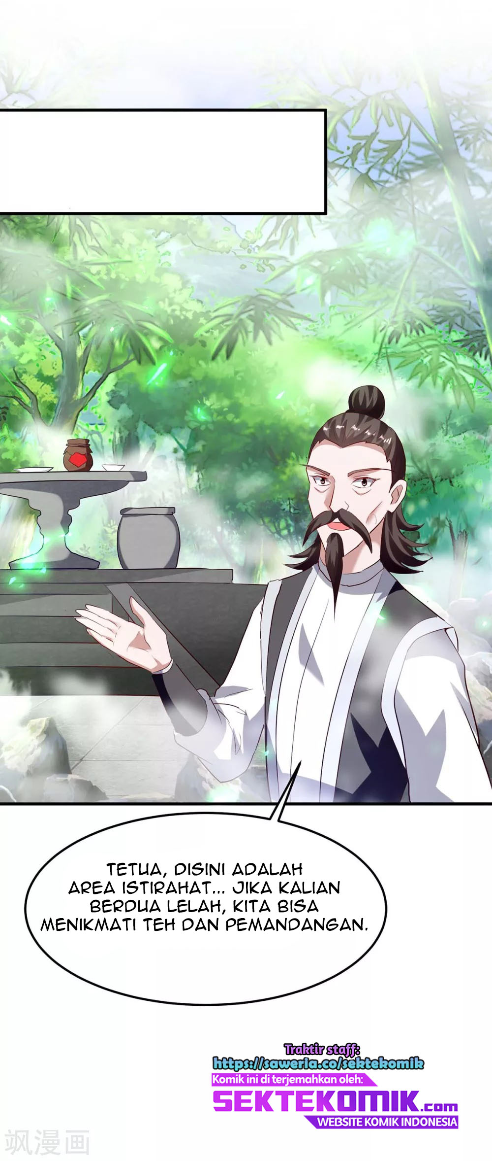 Return of Xiandi chapter 197 halaman 21