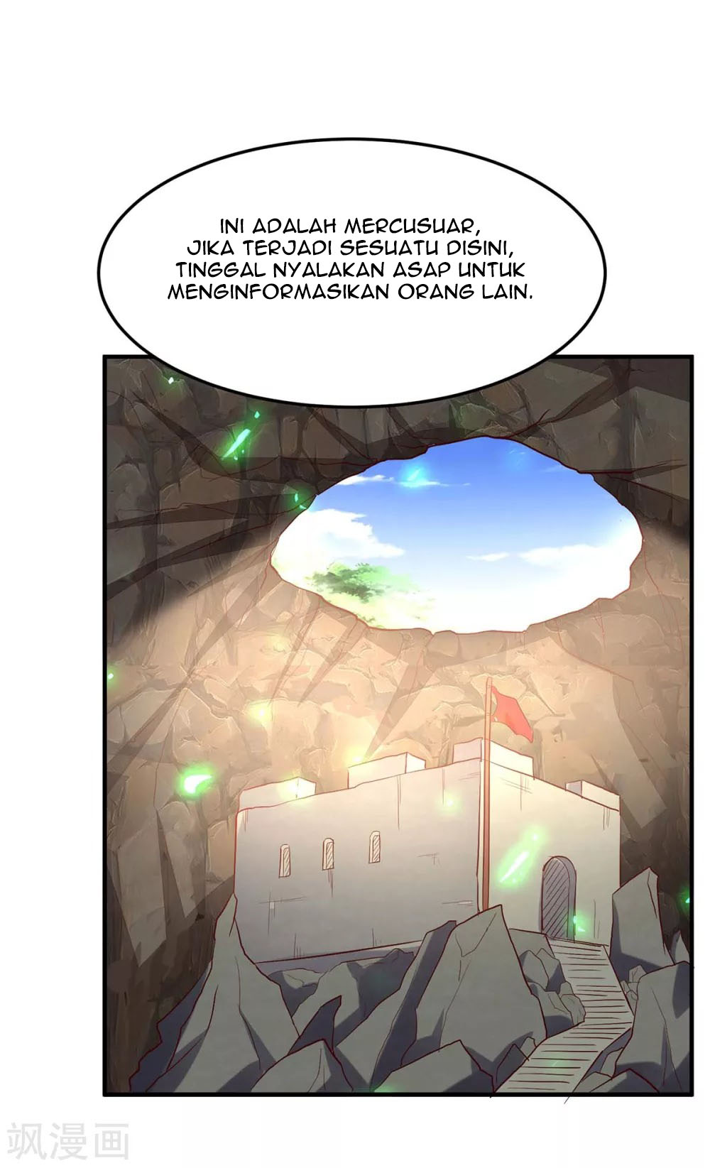 Return of Xiandi chapter 197 halaman 22