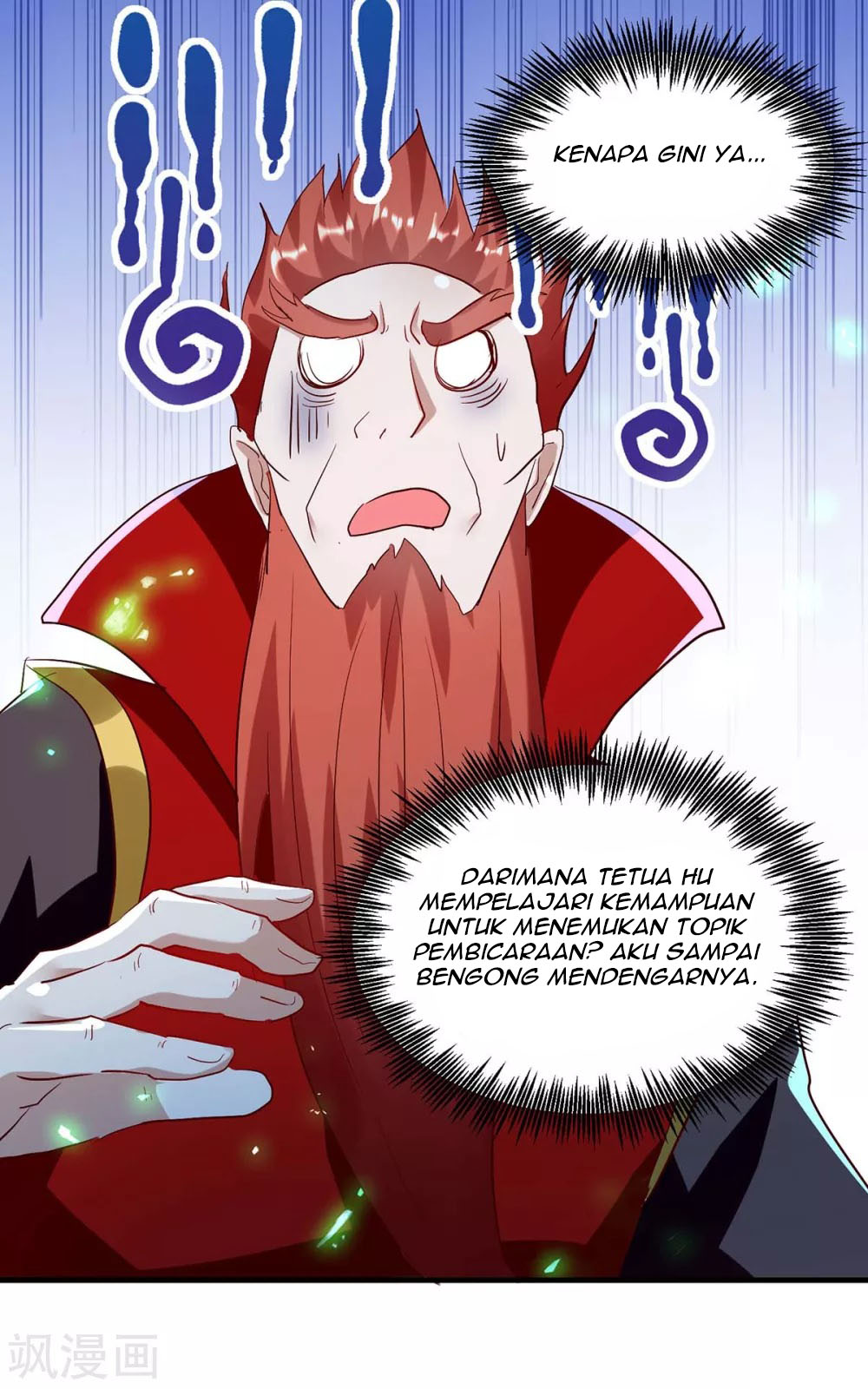 Return of Xiandi chapter 197 halaman 24