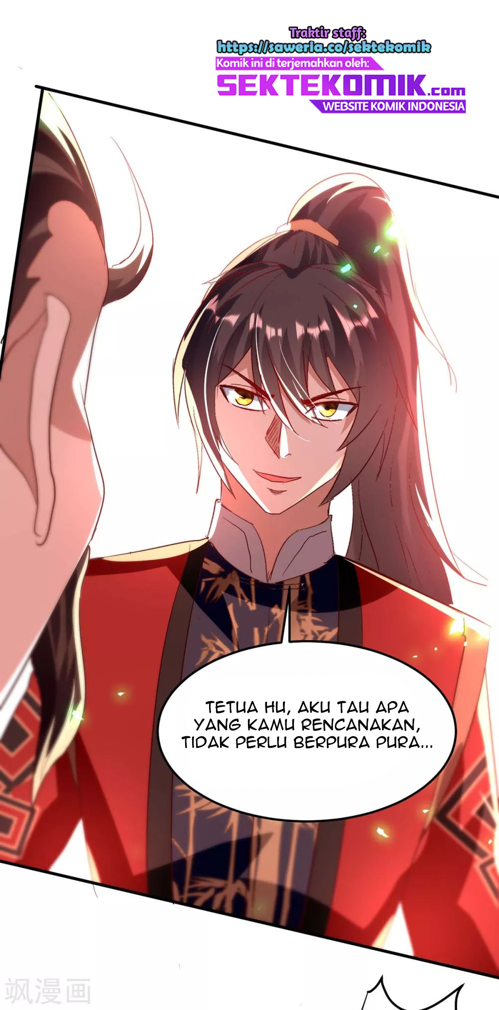 Return of Xiandi chapter 197 halaman 25