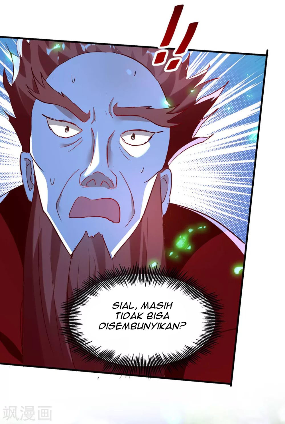 Return of Xiandi chapter 197 halaman 27
