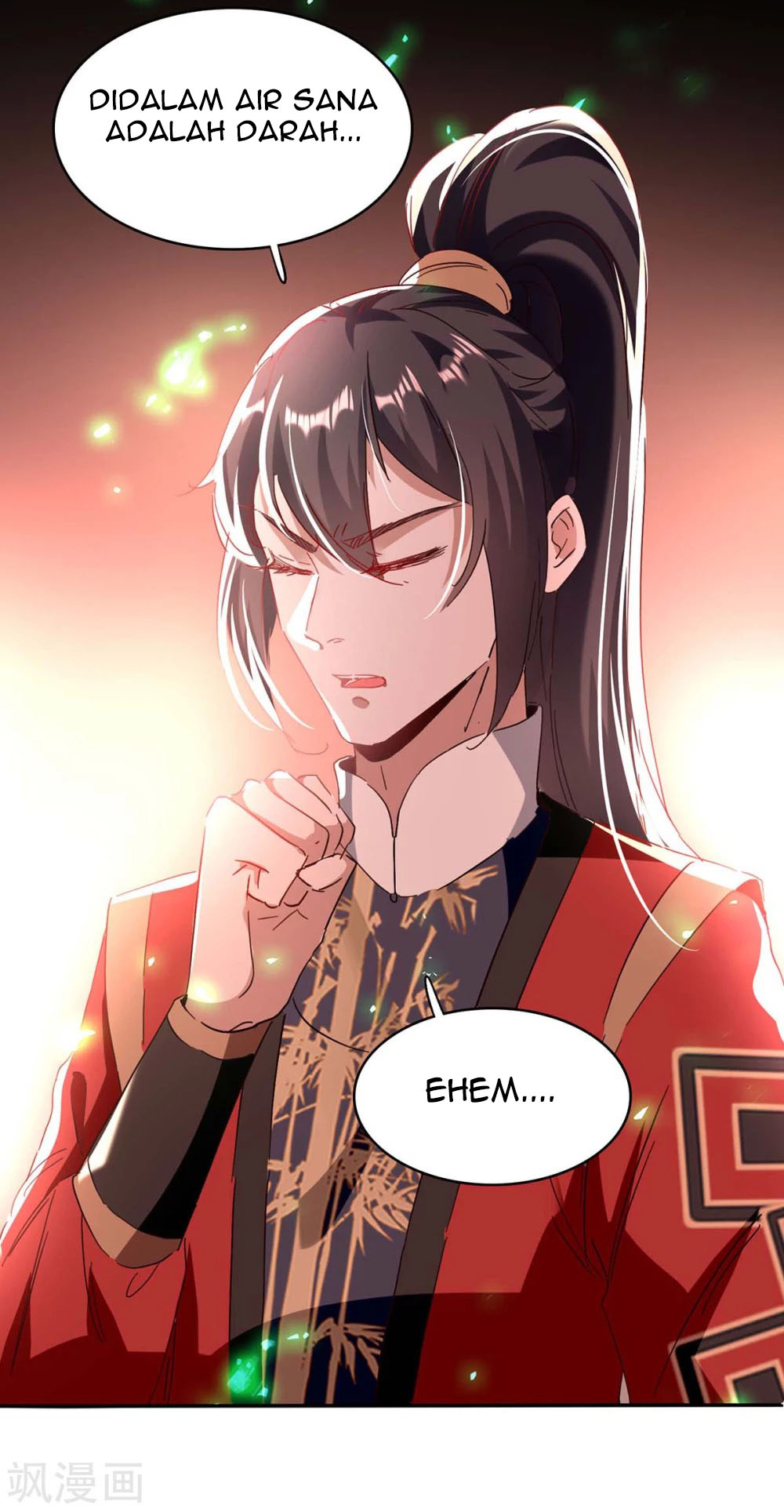 Return of Xiandi chapter 198 halaman 10