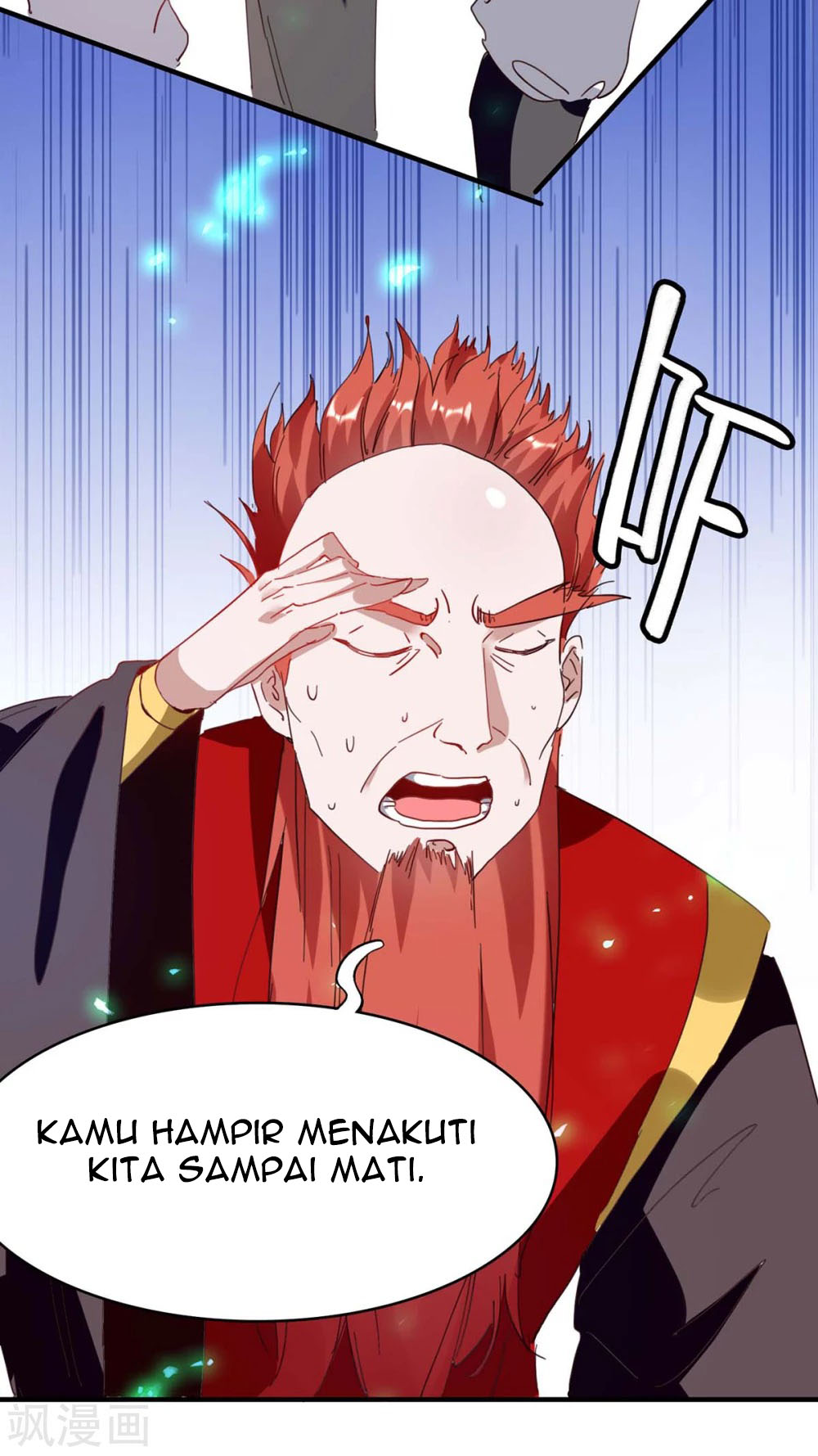 Return of Xiandi chapter 198 halaman 16