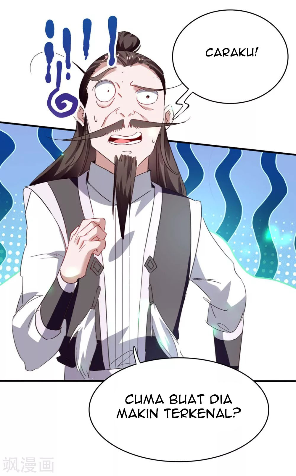 Return of Xiandi chapter 198 halaman 26