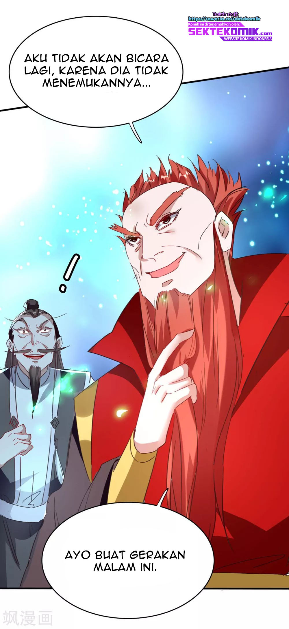 Return of Xiandi chapter 198 halaman 28