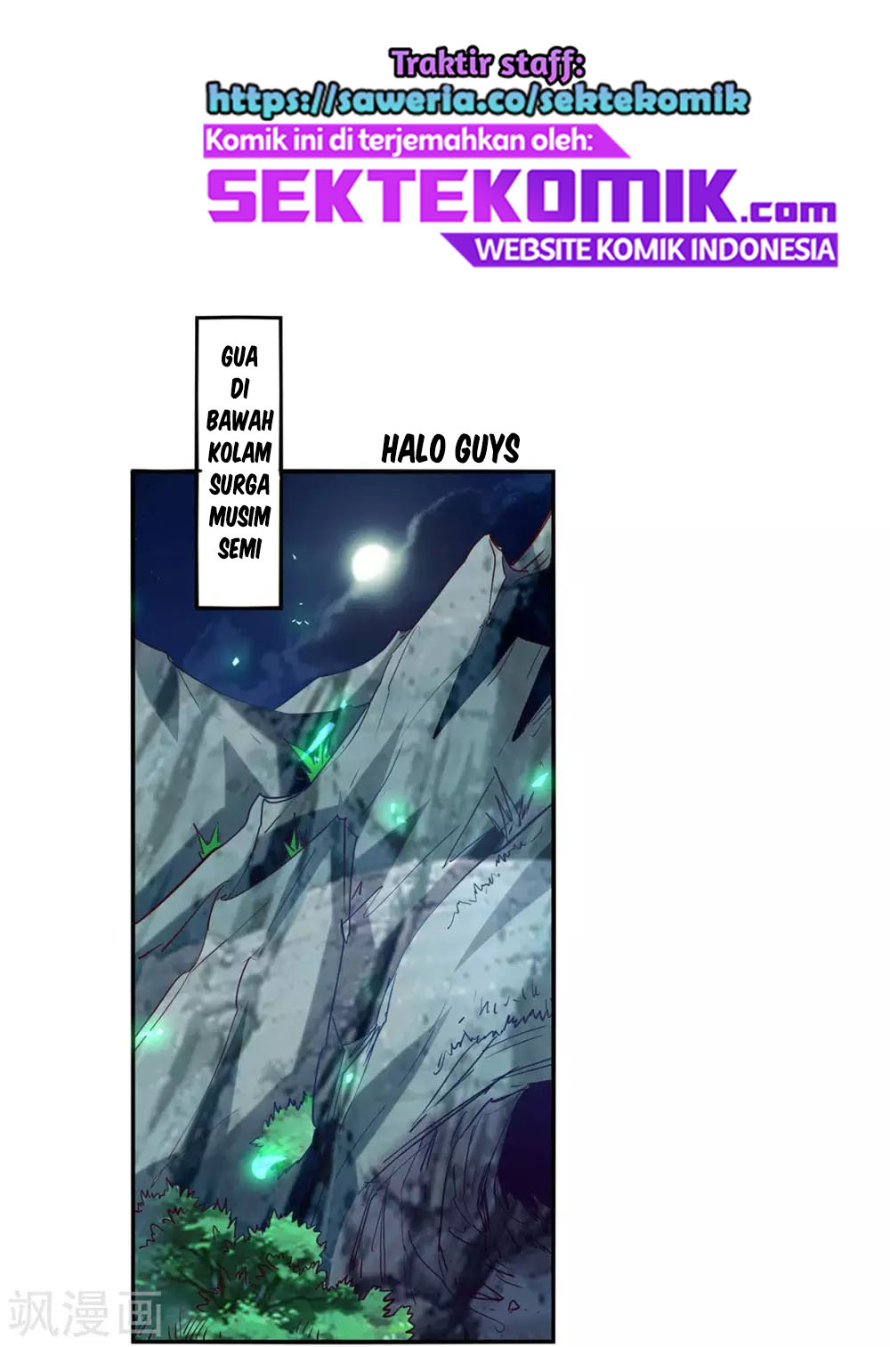Return of Xiandi chapter 199 halaman 2