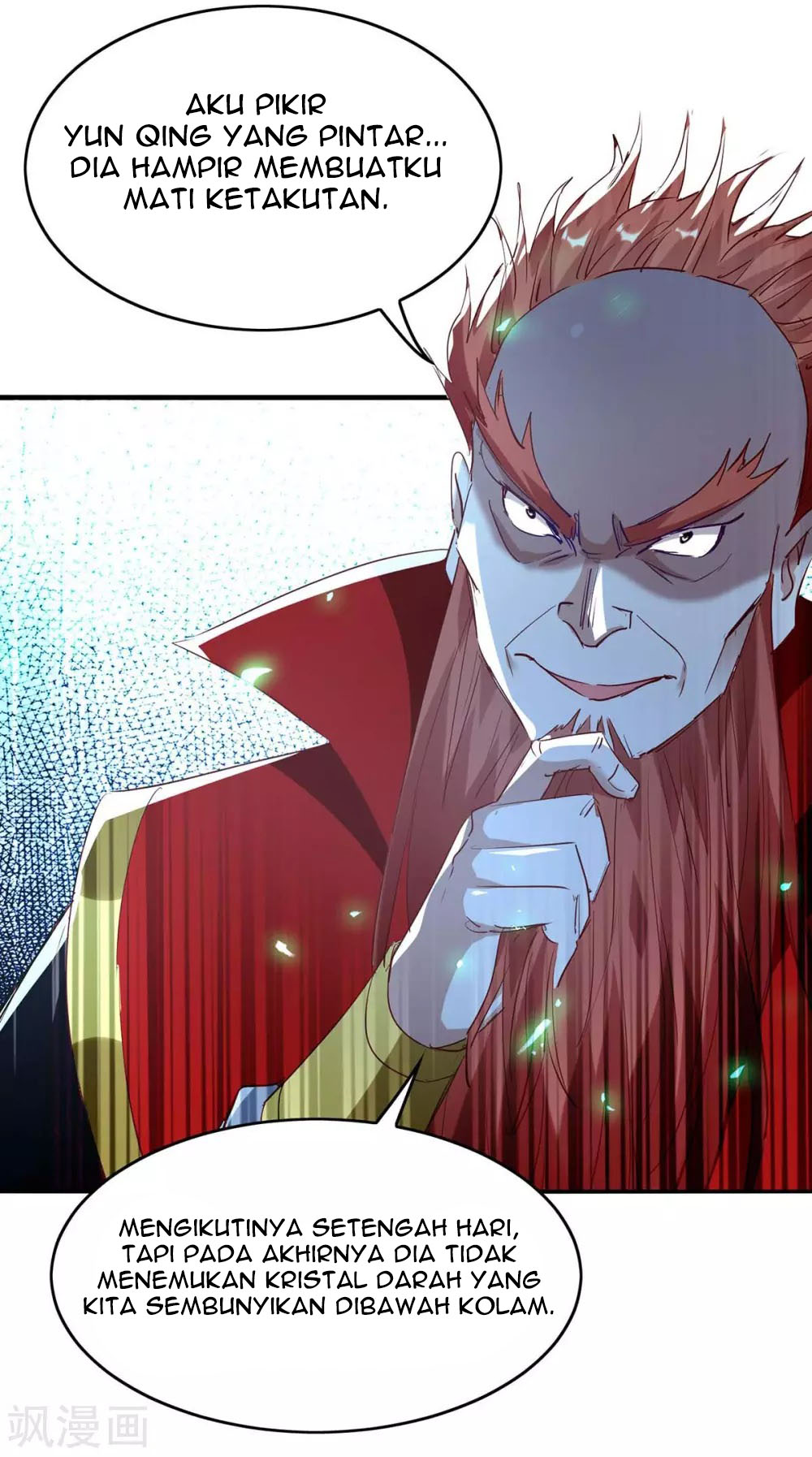 Return of Xiandi chapter 199 halaman 3