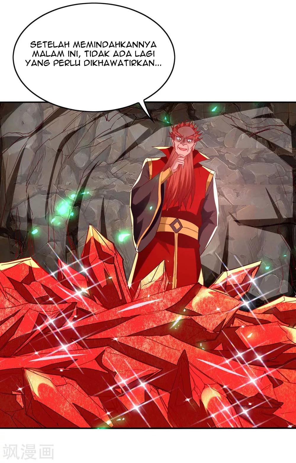 Return of Xiandi chapter 199 halaman 4