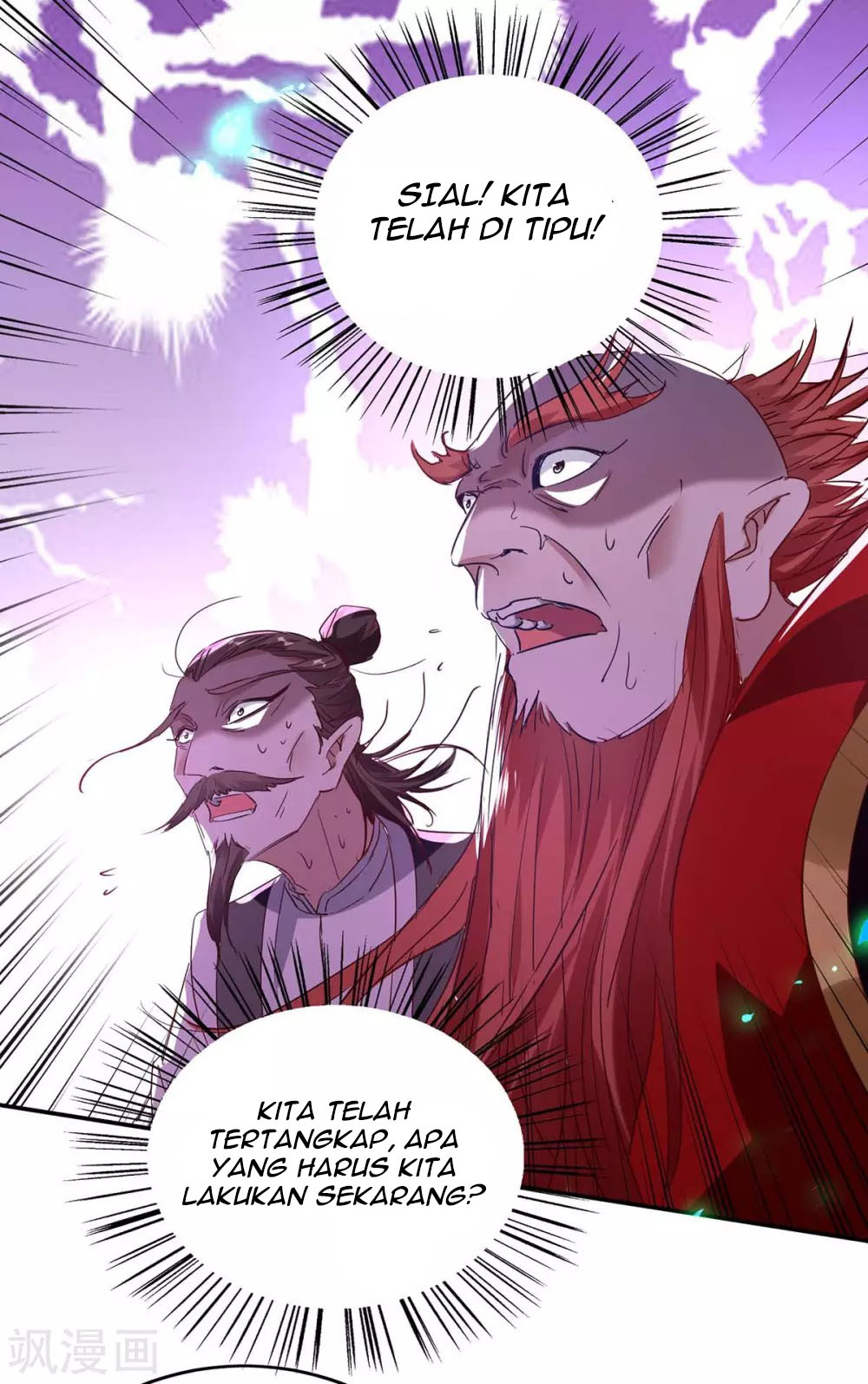 Return of Xiandi chapter 199 halaman 10