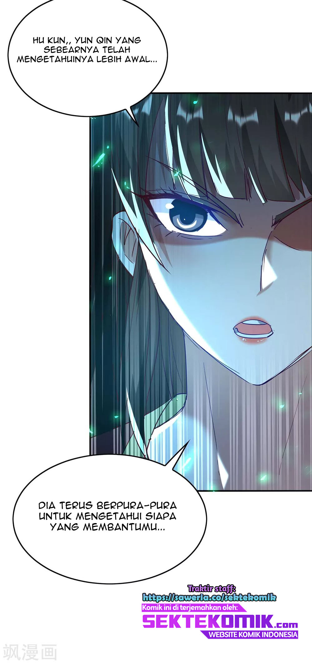 Return of Xiandi chapter 199 halaman 11