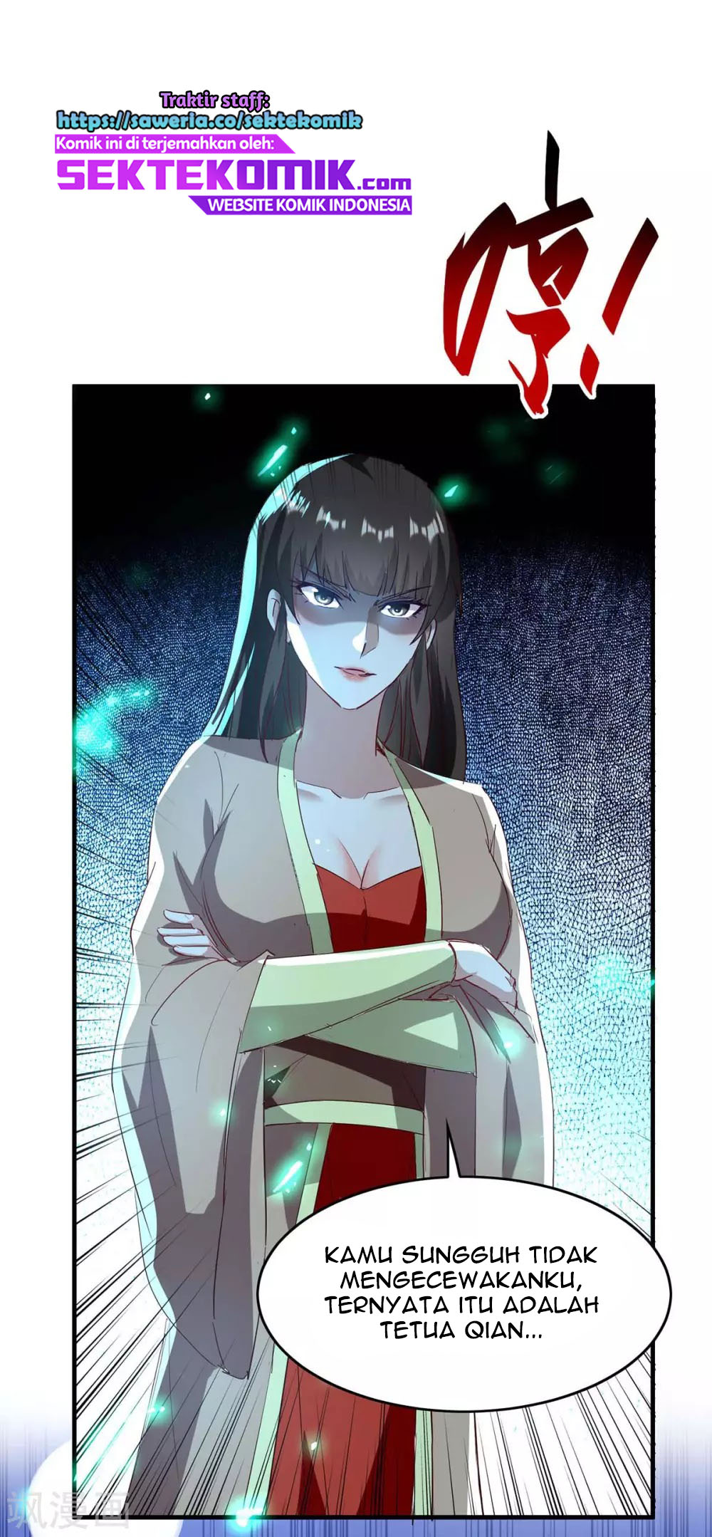 Return of Xiandi chapter 199 halaman 12