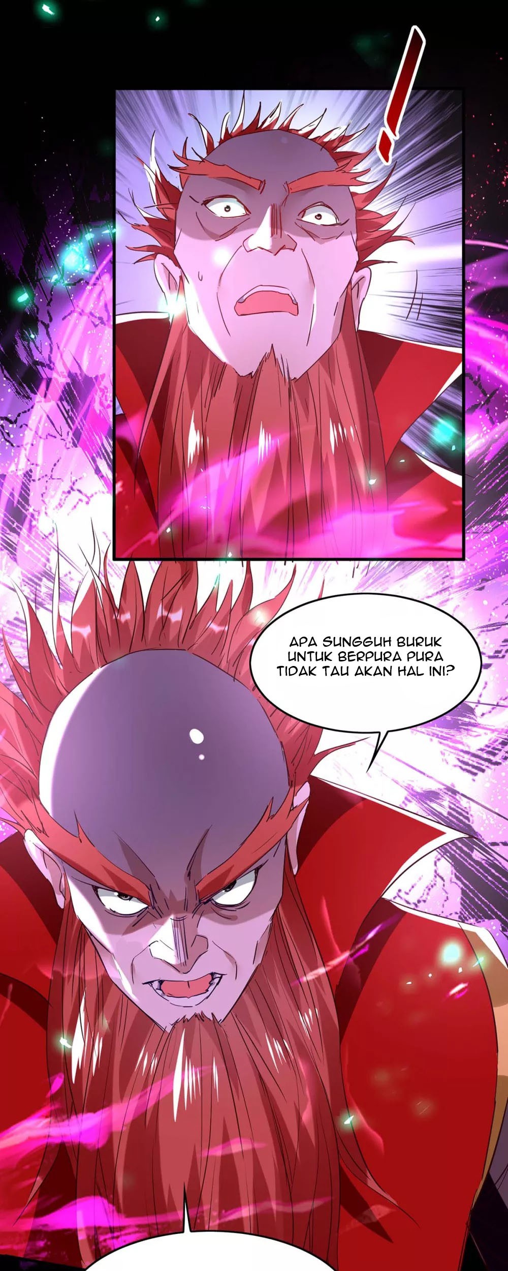 Return of Xiandi chapter 199 halaman 16