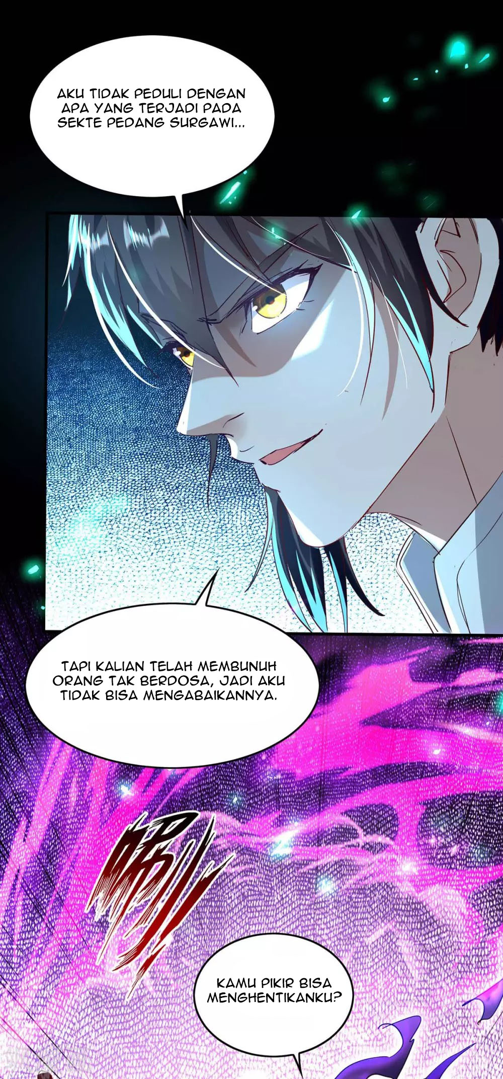 Return of Xiandi chapter 199 halaman 18
