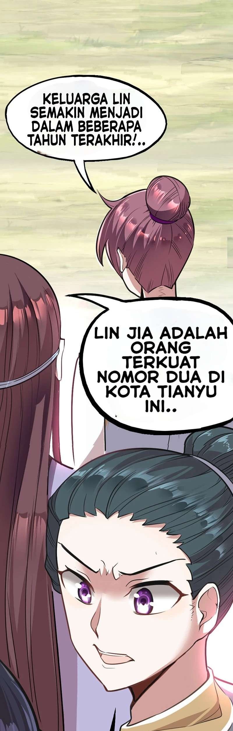 Return of Xiandi Bab 2 halaman 5