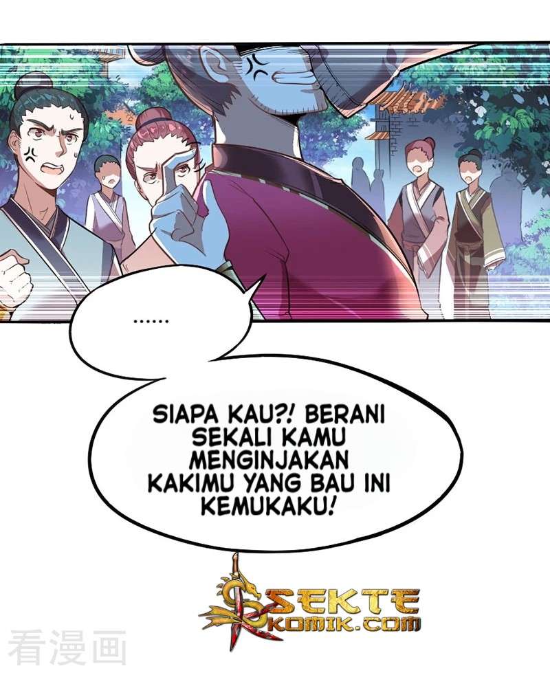 Return of Xiandi Bab 2 halaman 12