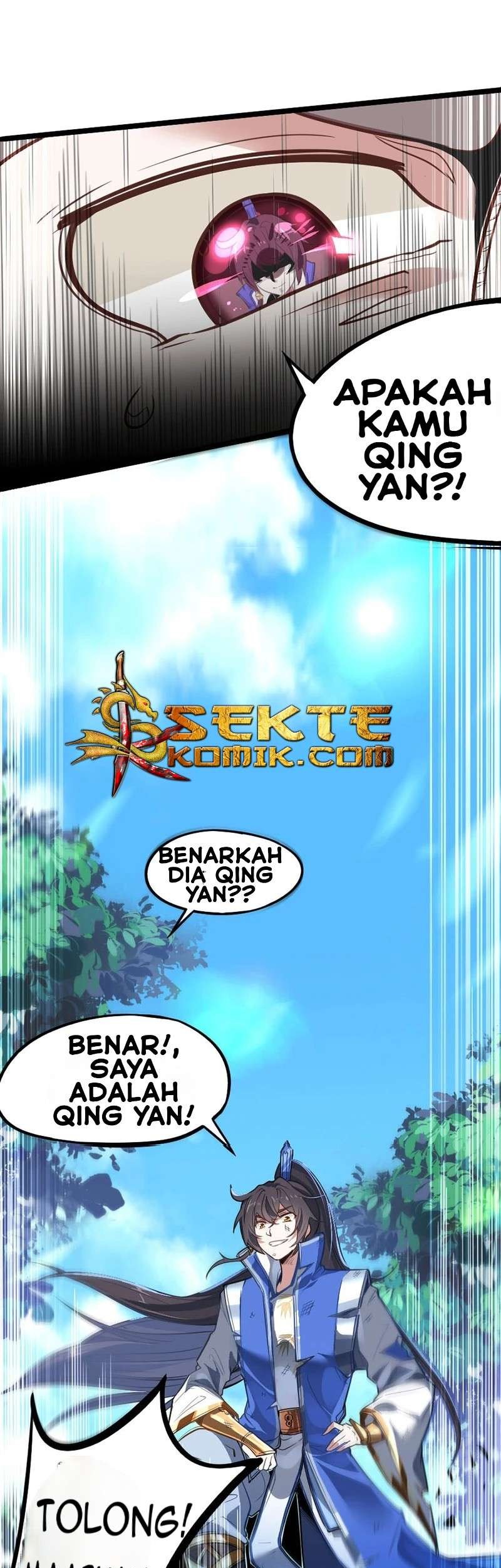 Return of Xiandi Bab 2 halaman 14