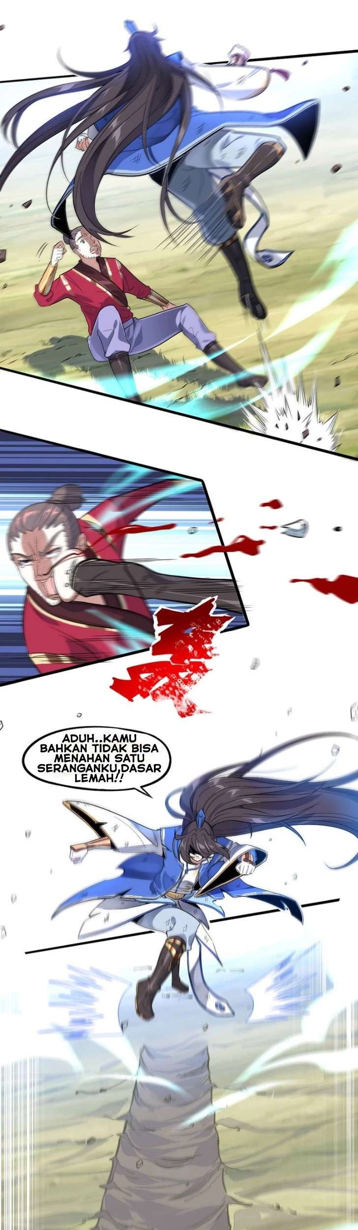Return of Xiandi Bab 2 halaman 17