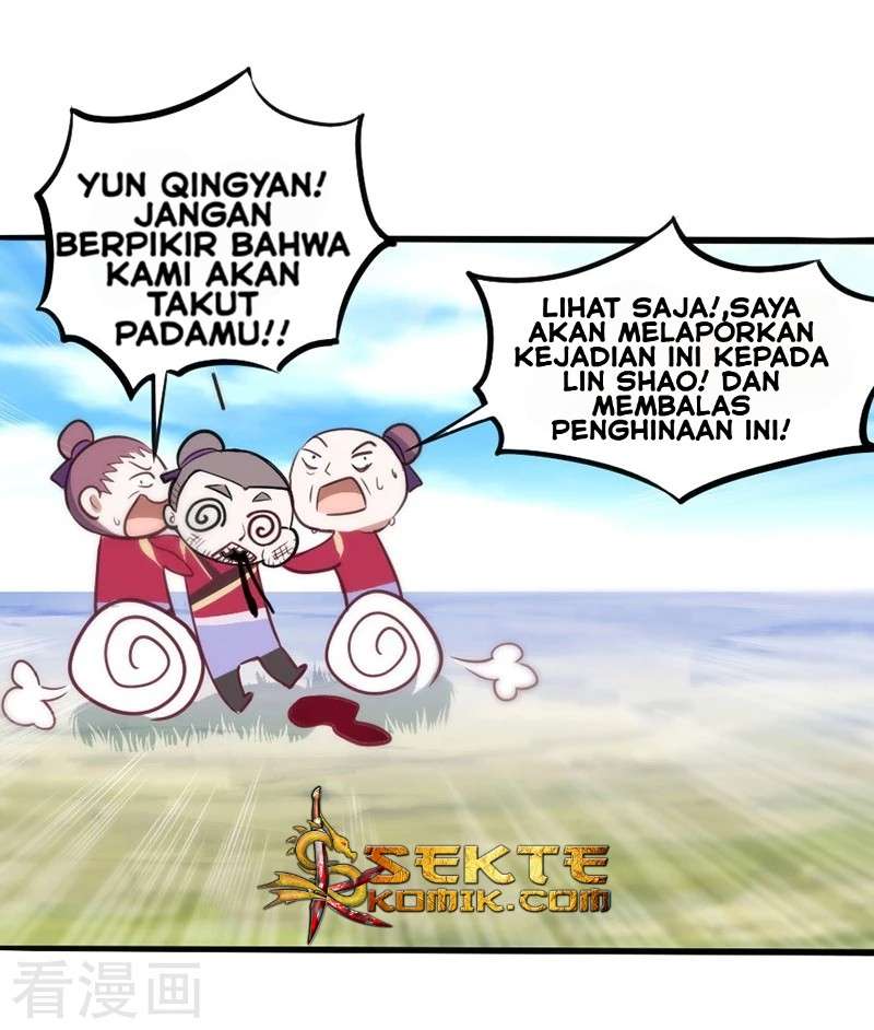 Return of Xiandi Bab 2 halaman 21