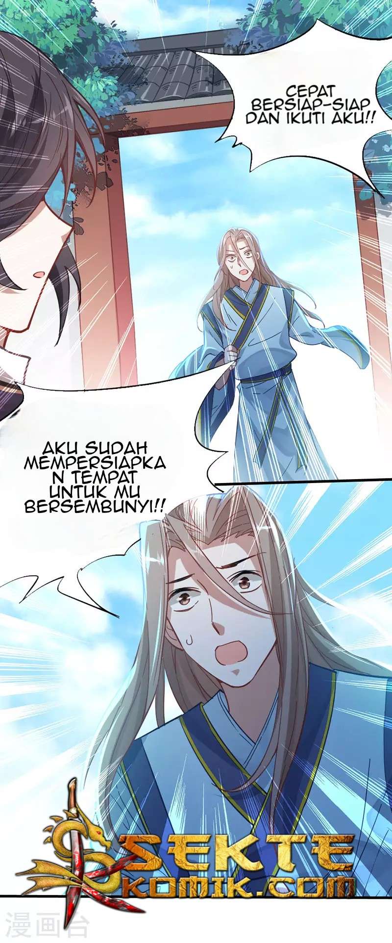 Return of Xiandi chapter 20 halaman 3