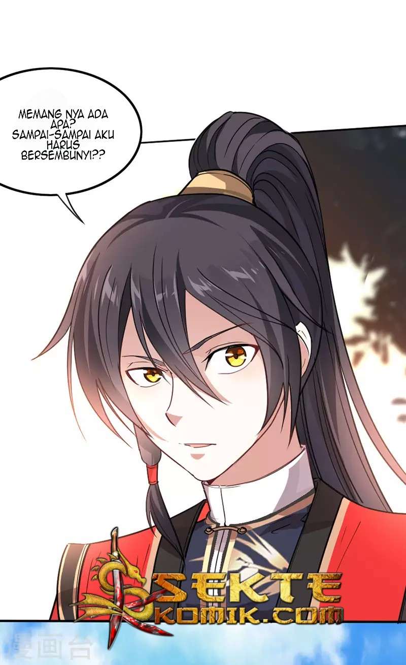 Return of Xiandi chapter 20 halaman 4