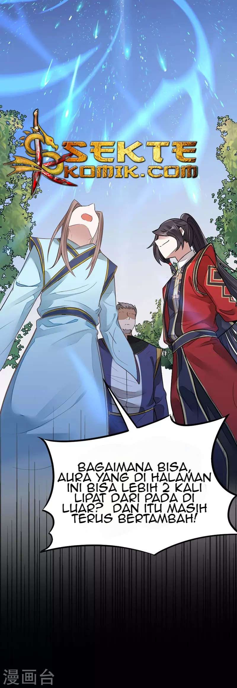 Return of Xiandi chapter 20 halaman 15