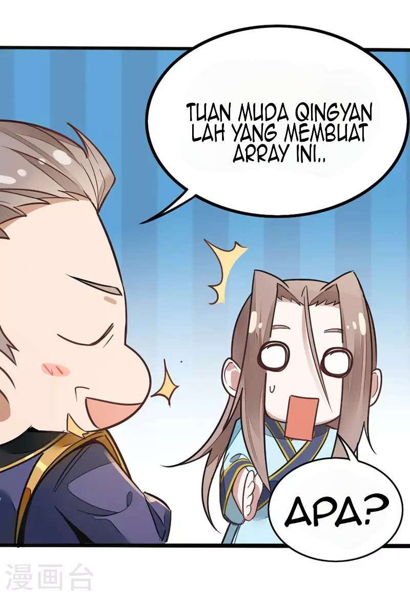 Return of Xiandi chapter 20 halaman 16