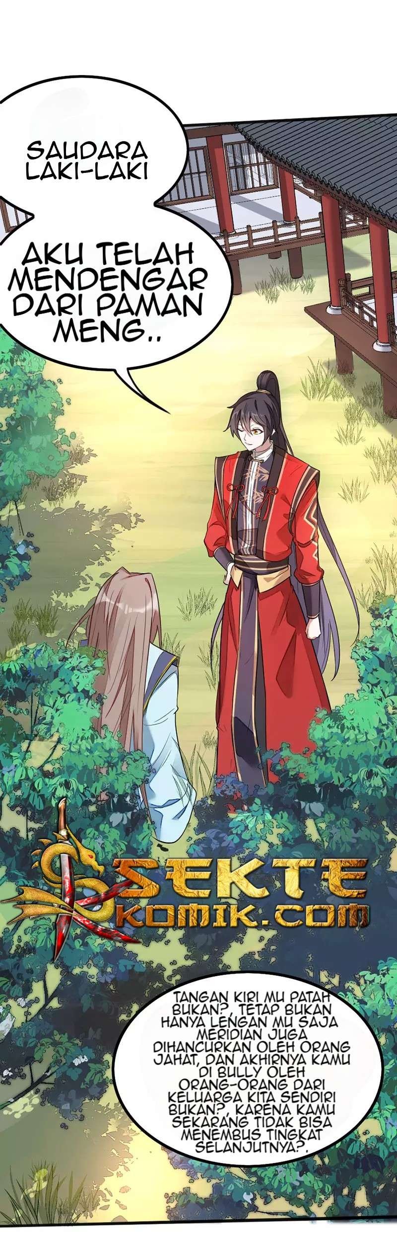 Return of Xiandi chapter 20 halaman 19