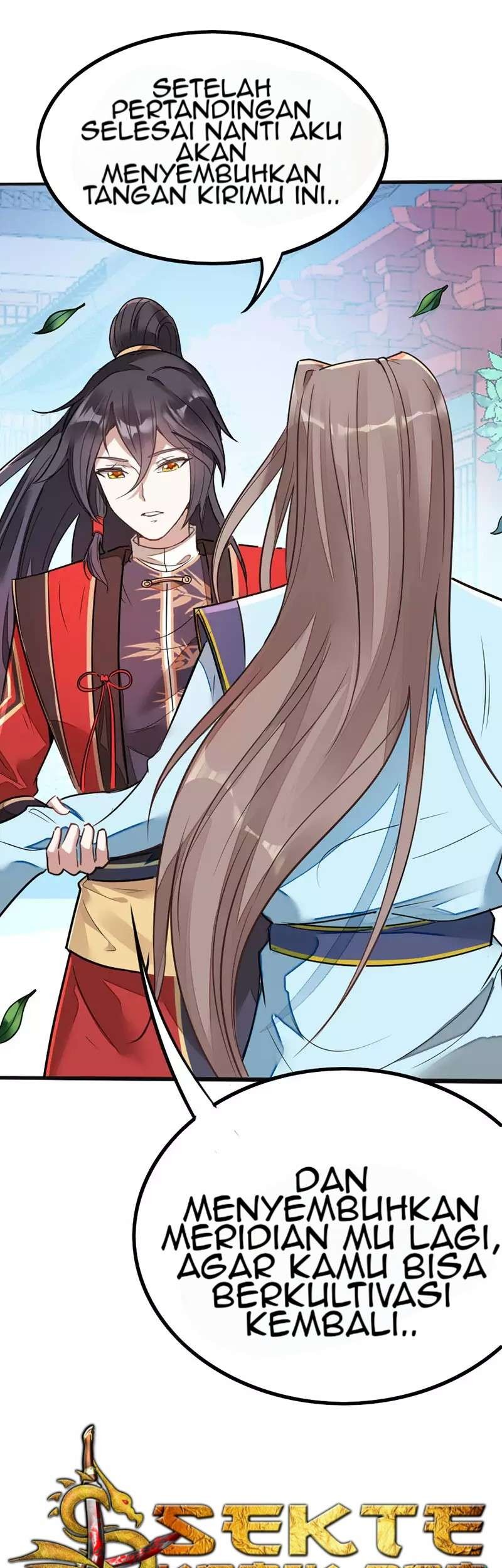Return of Xiandi chapter 20 halaman 21