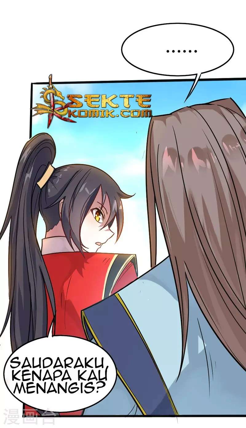 Return of Xiandi chapter 20 halaman 27