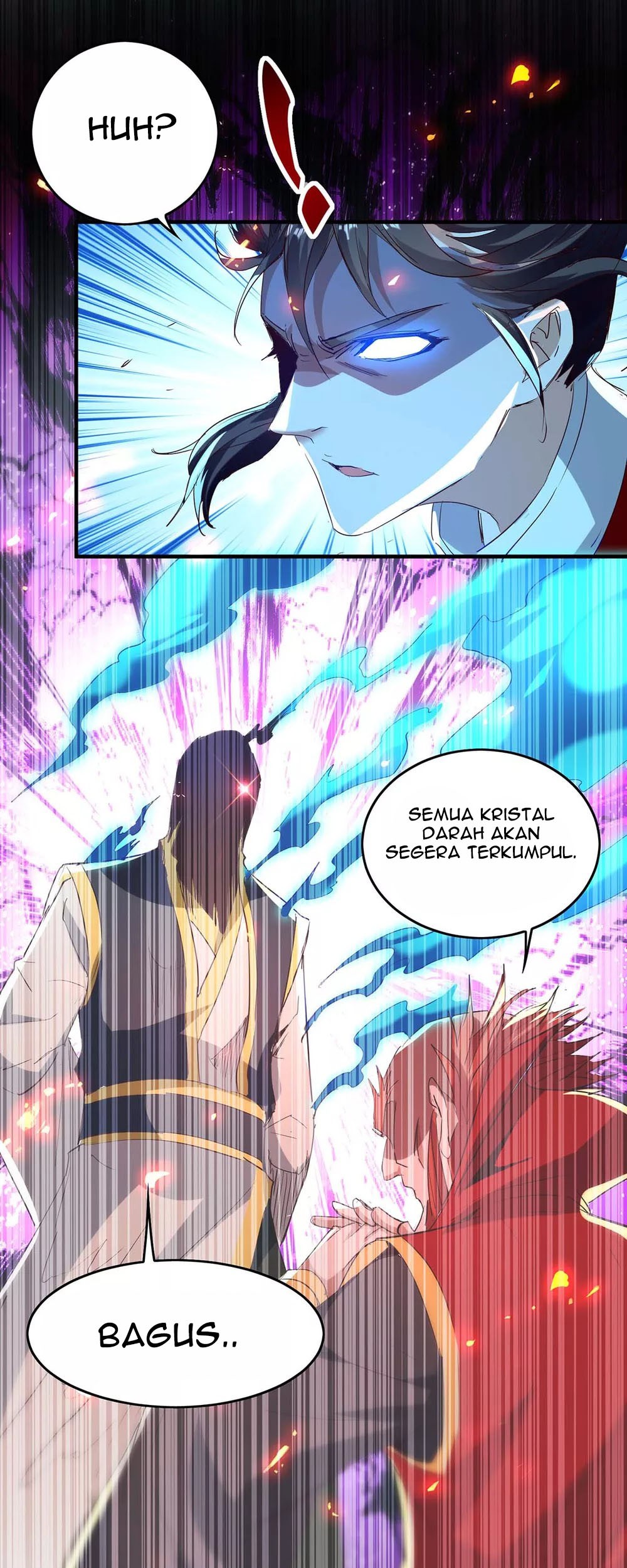 Return of Xiandi chapter 200 halaman 27