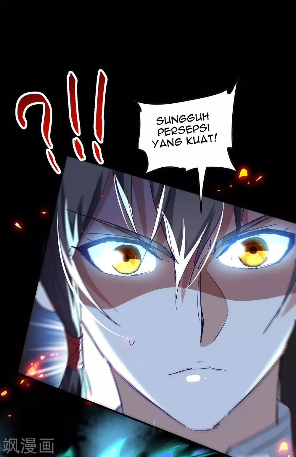 Return of Xiandi chapter 200 halaman 30