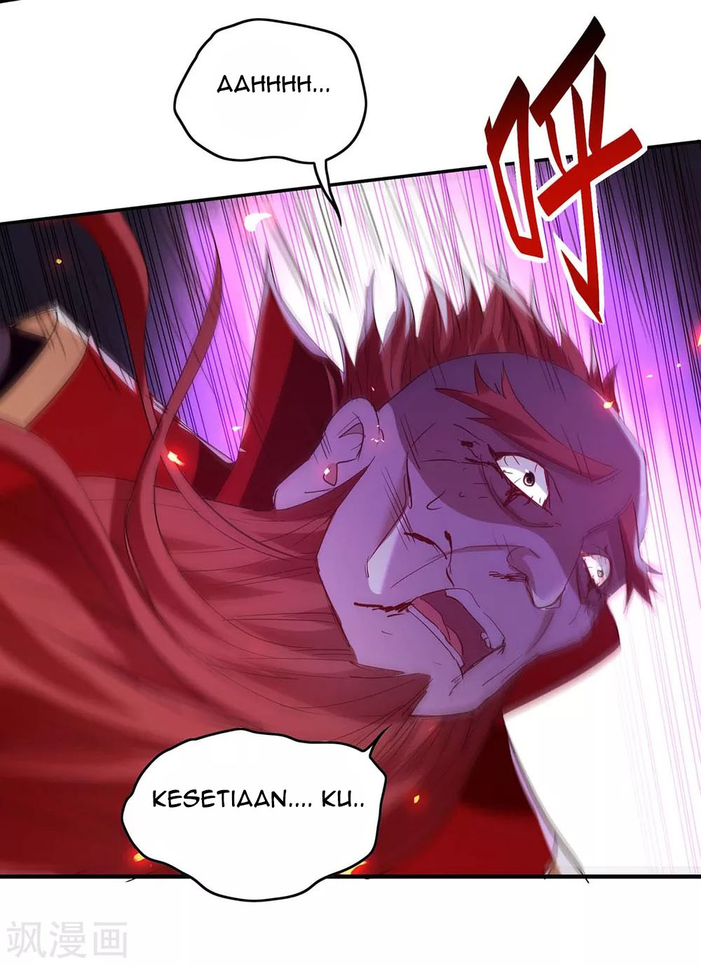 Return of Xiandi chapter 200 halaman 32